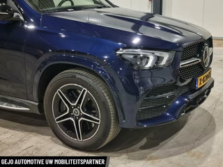 Mercedes-Benz GLE Mercedes GLE-klasse 350 de 4MATIC Premium Plus I PANO I BURMESTER - afbeelding nr 10