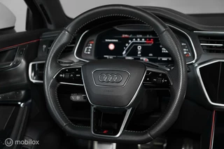 Audi A6 Audi A6 Avant 55 TFSI quattro S-line|PANO|HUD|B&O|LED|TREKHAAK| - afbeelding nr 11