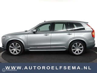 Volvo XC90 Volvo XC90 2.0 T8 Twin Engine AWD Inscription|Trekh|Stoel verw ventilatie - afbeelding nr 1