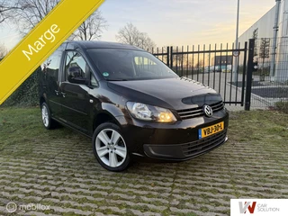 Volkswagen Caddy Volkswagen Caddy Bestel 1.6 TDI 2015 MARGE DSG NIEUWSTAAT! - afbeelding nr 7