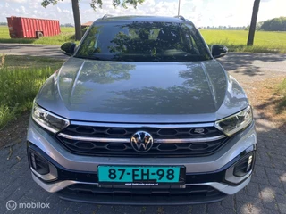 Volkswagen T-Roc Volkswagen T-Roc 1.5 TSI R-Line 18 INCH CarPlay Black Style pakket - afbeelding nr 5