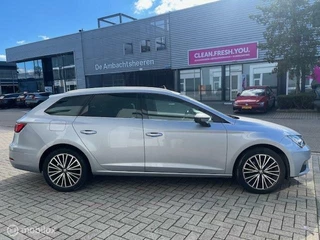 SEAT Leon Seat Leon ST 1.4 EcoTSI Xcellence Automaat Pano Led - afbeelding nr 10