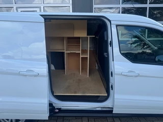 Ford Transit Connect Ford Transit Connect 1.5 EcoBlue 120PK Automaat L2 Limited Lang / Navi / Cruise / Trekhaak/ Camera - afbeelding nr 3