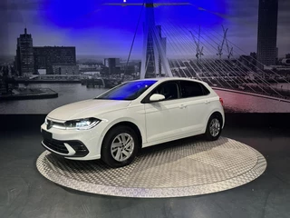 Volkswagen Polo Volkswagen Polo 1.0 TSI Style *IQLight*AppConnect*Winterpack*ACC* - afbeelding nr 3