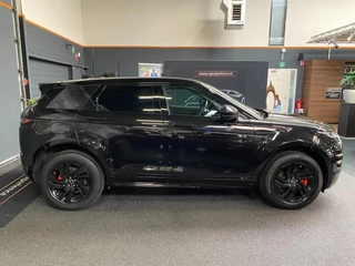 Land Rover Range Rover Evoque Land Rover RANGE ROVER EVOQUE 2.0 D150 AWD R-Dynamic PANO ACC HYBRID BLACK-PACK - afbeelding nr 9