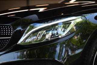 Mercedes-Benz C-Klasse Mercedes-Benz C-klasse Cabrio 180 Premium Plus AMG Styling - Night Edition - Airscarf - Leer - Camera - Stoelverwarming - - afbeelding nr 21