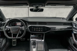 Audi RS6 Audi RS6 4.0 V8 Keramisch HUD Pano B&O Carbon Performance - afbeelding nr 31