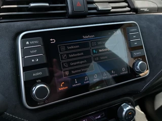 Nissan Micra Nissan Micra 1.0 IG-T 101pk N-Sport | 1ste Eigenaar | Navi | Apple Carplay+Android Auto | Clima | Cruise | Keyless Entry | Pdc+Camera | Licht+Regensensor | Mistlampen | Privacy Glass | 17''lm - afbeelding nr 15