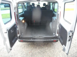Renault Trafic Renault Trafic Passenger 1.6 dCi MARGE/8 PERSOONS/AIRCO/CRUISECONTROL/NAVIGATIE - afbeelding nr 12
