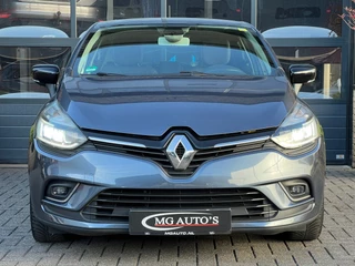 Renault Clio Renault Clio 1.2 TCe Limited | Volledig Onderhouden | Navigatie | Cruise Control | Climate Control | Stoelverwarming | Parkeersens - afbeelding nr 44