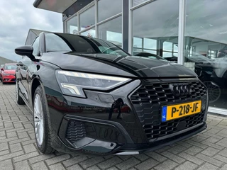 Audi A3 Audi A3 Limousine 30 TFSI Advanced edition|ACC|Carplay|Airco|Navi| - afbeelding nr 21