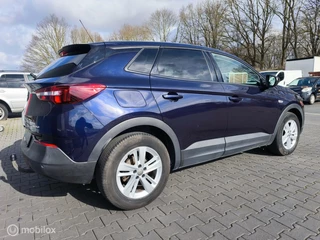 Opel Grandland X Opel Grandland X 1.2 Turbo / 2018 / 1ste Eigenaar / Zuinig / Meeneemprijs / - afbeelding nr 5