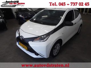 Toyota Aygo - 498934603-0