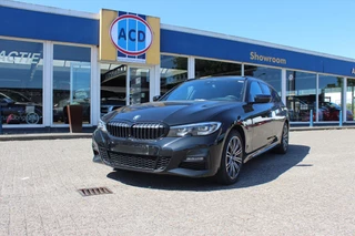 BMW 3 Serie BMW 3-Serie Touring (g21) 330e 292pk Aut Hybrid M-Sport Business Edition Plus | PanoramaDak | Trekhaak wegklapbaar | 360° Camera  | Nwpr €72.000,- | - afbeelding nr 34