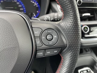 Toyota Corolla Touring Sports Toyota Corolla Touring Sports 2.0 Hybrid GR-Sport | Pano | Trekhaak | CarPlay | ACC | LED | Camera | 18 inch - afbeelding nr 15