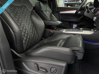 Audi SQ5 Audi SQ5 3.0 TFSI SQ5 quattro|RS zetels|Pano|Clima|Cruise| - afbeelding nr 19
