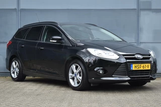 Ford Focus Ford Focus 1.0 Titanium |NAVI|STOELVERWARMING|PARKEERHULP|TREKHAAK - afbeelding nr 21
