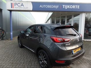 Mazda CX-3 - afbeelding nr 4