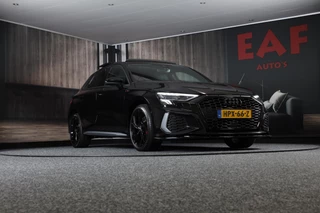 Audi A3 Audi A3 Sportback 40 TFSI e RS3 Look / 204 PK / RS Zetels / Cc / Camera / Navi / Open Pano / Digital Cockpit / Led / Pdc / 18 Inch - afbeelding nr 40