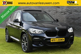 BMW X3 xDrive30e High Executive Plug In M-PAKKET/PANORAMADAK/HEAD UP/ETC.!