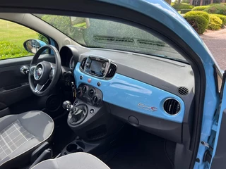 Fiat 500 Fiat 500 500c 1.2 Lounge, Airco, Lm velgen, PTS achter - afbeelding nr 5