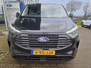 Ford Transit Custom Ford Transit Custom 300 2.0 TDCI L2H1 Limited 136pk | Achterklep Uniek! | Stoelverwarming | Trekhaak | Laadvloer en zijwand betimmering - afbeelding nr 4