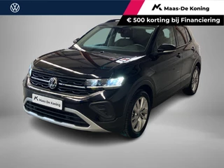 Volkswagen T-Cross 1.0TSI/95PK Goal