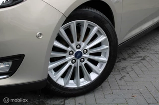Ford Focus Ford Focus Wagon 1.0 Titanium|125Pk|Navi|Trekhaak|Boekje|Nap - afbeelding nr 29