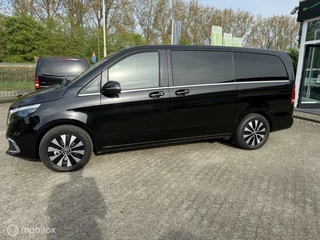 Mercedes-Benz EQV Mercedes EQV 300 L2 90 kWh bj 2023 - afbeelding nr 2