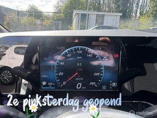 Mercedes-Benz B-Klasse Mercedes B-klasse 200 Advantage / Navigatie / Luxe bekleding - afbeelding nr 12