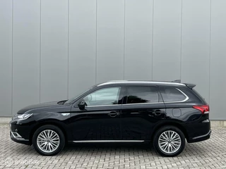 Mitsubishi Outlander Mitsubishi Outlander 2.4 PHEV, Full LED, Trekhaak, Dealer - afbeelding nr 7
