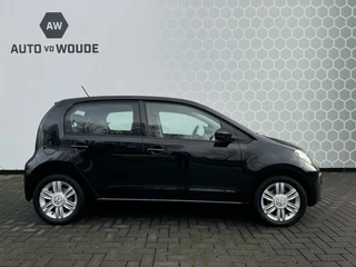 Volkswagen up! VW Up! 1.0 BMT high up! Leer Clima Stoelverwarming Cruise - afbeelding nr 18