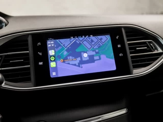 Peugeot 308 (VIRTUAL COCKPIT, APPLE CARPLAY, GROOT NAVI, 360 CAMERA, SPORTSTOELEN, LANE ASSIST, CRUISE, NIEUWE APK, NIEUWSTAAT) - afbeelding nr 25