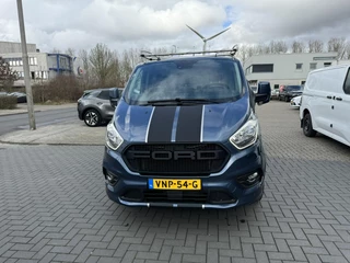 Ford Transit Custom Ford Transit Custom 320 2.0 TDCI L2H1 Sport 185pk | Sync 3 Navigatie | Stoelverwarming | Trekhaak | Achteruitrijcamera | - afbeelding nr 2