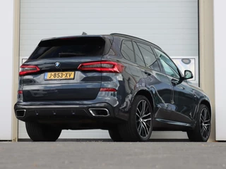 BMW X5 BMW X5 xDrive40i High Executive M-sport | Panoramdak | 22inch - afbeelding nr 2