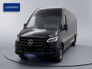 Mercedes-Benz Sprinter 317 L3H2 PRO Led voor+achter Navigatie Achteruitrijcamera 3500KG Trekgewicht