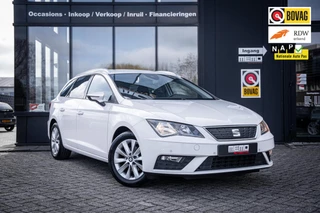 SEAT Leon ST 1.0 EcoTSI Style Business*AUTOMAAT*CARPLAY*KEYLESS