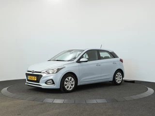 Hyundai i20 - afbeelding nr 12