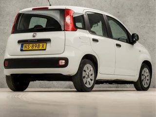 Fiat Panda (5 DEURS, AIRCO, SPORTSTOELEN, ELEK RAMEN, NIEUWE APK, NIEUWSTAAT) - afbeelding nr 5