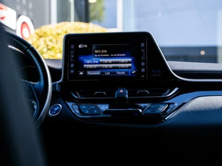 Toyota C-HR Toyota C-HR 1.8 Hybrid Premium|CAMERA|CRUISE|KEYLESS|18'' - afbeelding nr 25