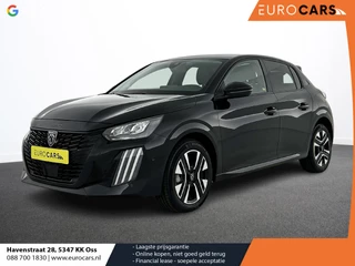 Peugeot 208 1.2 Hybrid 100PK Automaat Allure