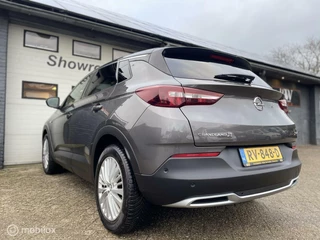 Opel Grandland X Opel Grandland X 1.2 Turbo Innovation zeer rijk uitgerust! - afbeelding nr 22