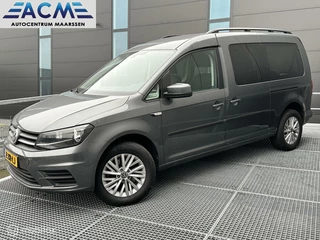 Volkswagen Caddy Volkswagen Caddy Maxi 1.4 TSI ROLSTOEL UITVOERING - afbeelding nr 3