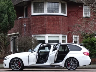 BMW 3 Serie BMW 3 Serie Touring 320i TwinTurbo M-sport / M-Perf. Exec. LED *NAP* - afbeelding nr 6
