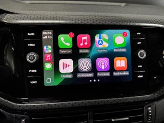 Volkswagen T-Cross Volkswagen T-Cross 1.0 TSI Style 116PK, Virtual Cockpit, Voll Led, Navi, ACC, Apple Carplay, Blind Spot, Prive Glas, PDC, 18