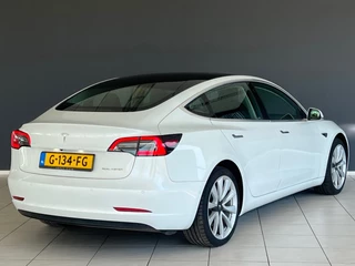 Tesla Model 3 Tesla Model 3 Long Range AWD 75 kWh Autopilot 88% SOH - afbeelding nr 3