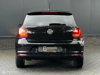 Volkswagen Polo Volkswagen Polo 1.0 Lounge|cruise|stoelverwarming|navi - afbeelding nr 20