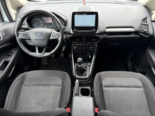 Ford EcoSport Ford EcoSport 1.0 EcoBoost Titanium Navi Camera Stoelverw. - afbeelding nr 7