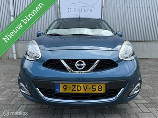 Nissan Micra Nissan Micra 1.2 Connect Edition 2014 / Airco / Cruisecontrol / Airco / Bluetooth / 2e eigenaar / Dealeronderhouden NAP - afbeelding nr 2