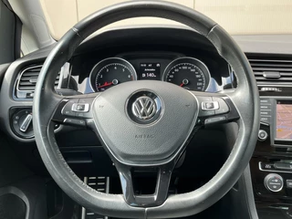 Volkswagen Golf Volkswagen Golf 1.2 TSI 110pk Allstar | keyless | camera | clima - afbeelding nr 5
